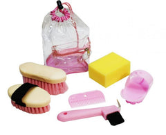 Showman Kid's Grooming Kit