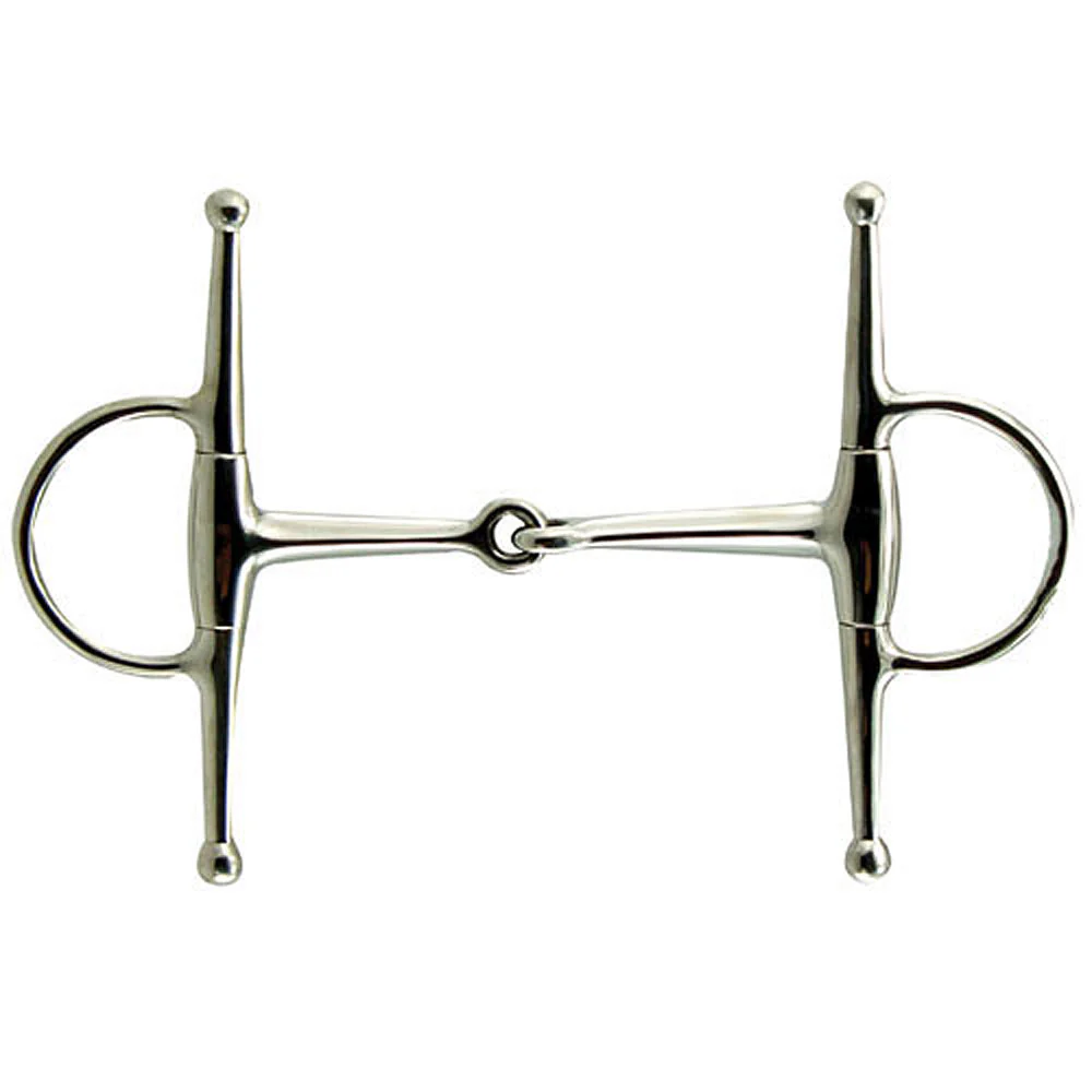 Full Cheek Triangle Snaffle