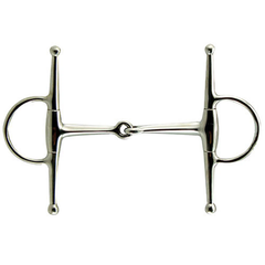 Full Cheek Triangle Snaffle