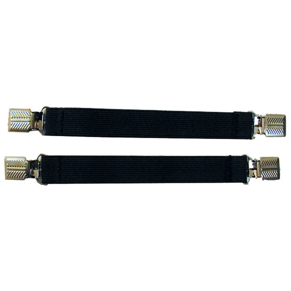 Jodphur Straps with Clips