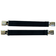 Jodphur Straps with Clips