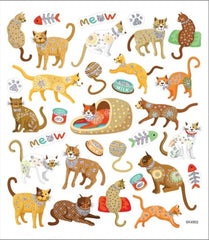 Stickers - Cats Meow