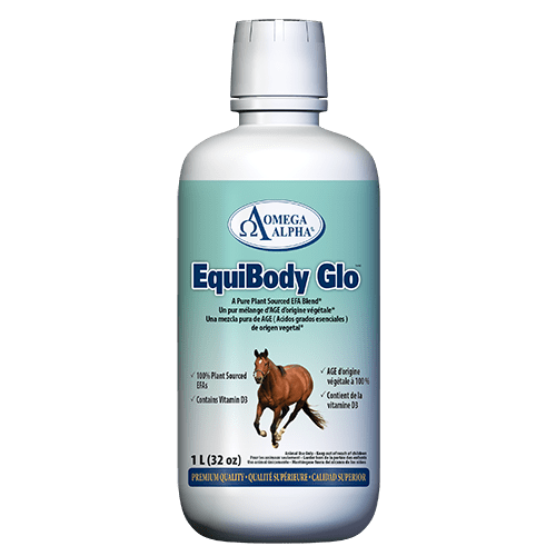 Omega Alpha EquiBody Glo - 1 L