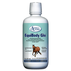 Omega Alpha EquiBody Glo - 1 L