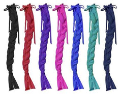 Showman Lycra Braid-In Tail Bag