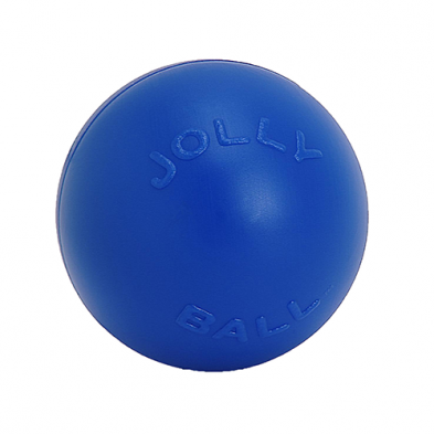 Jolly Pets Push-N-Play Ball 10"