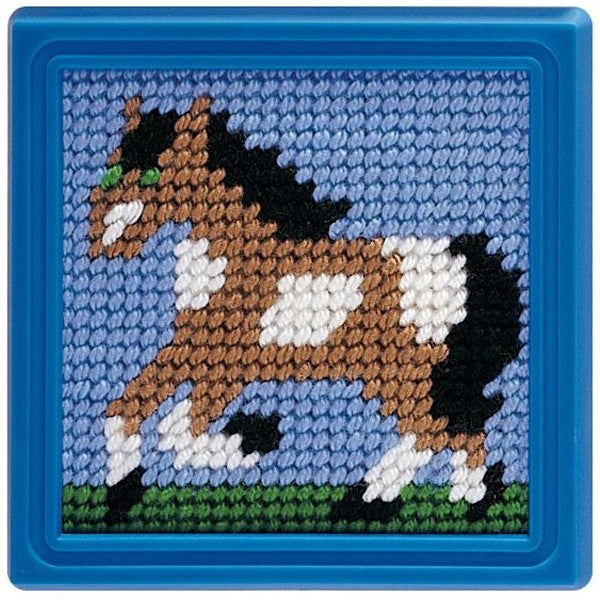 Sew Cute! Horse Needlepoint Kit