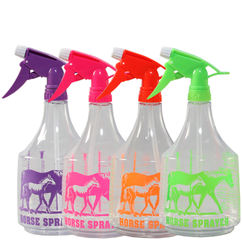 Neon Spray Bottle