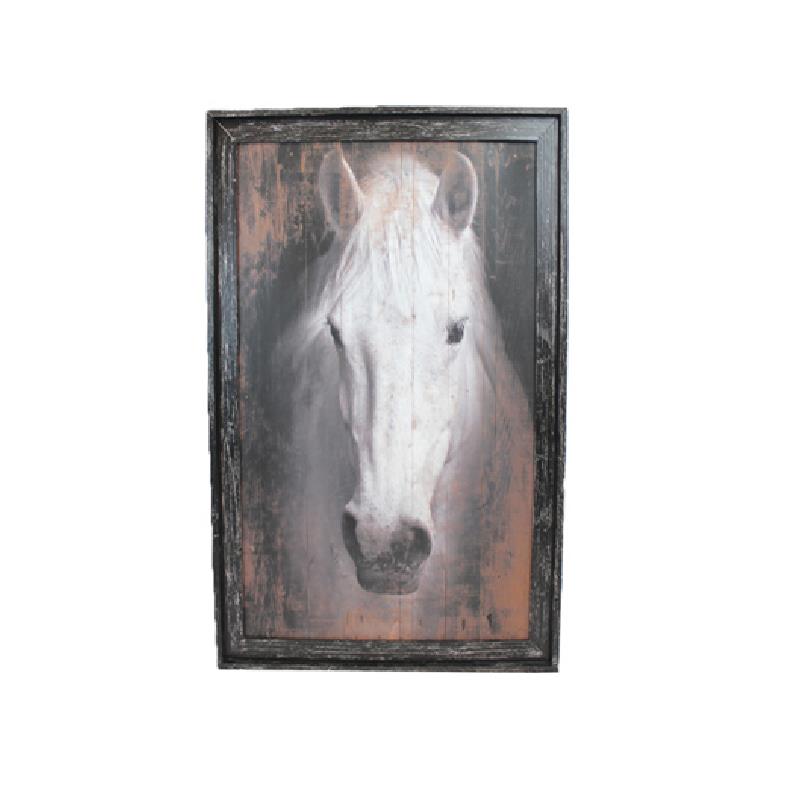 Horse Framed Art