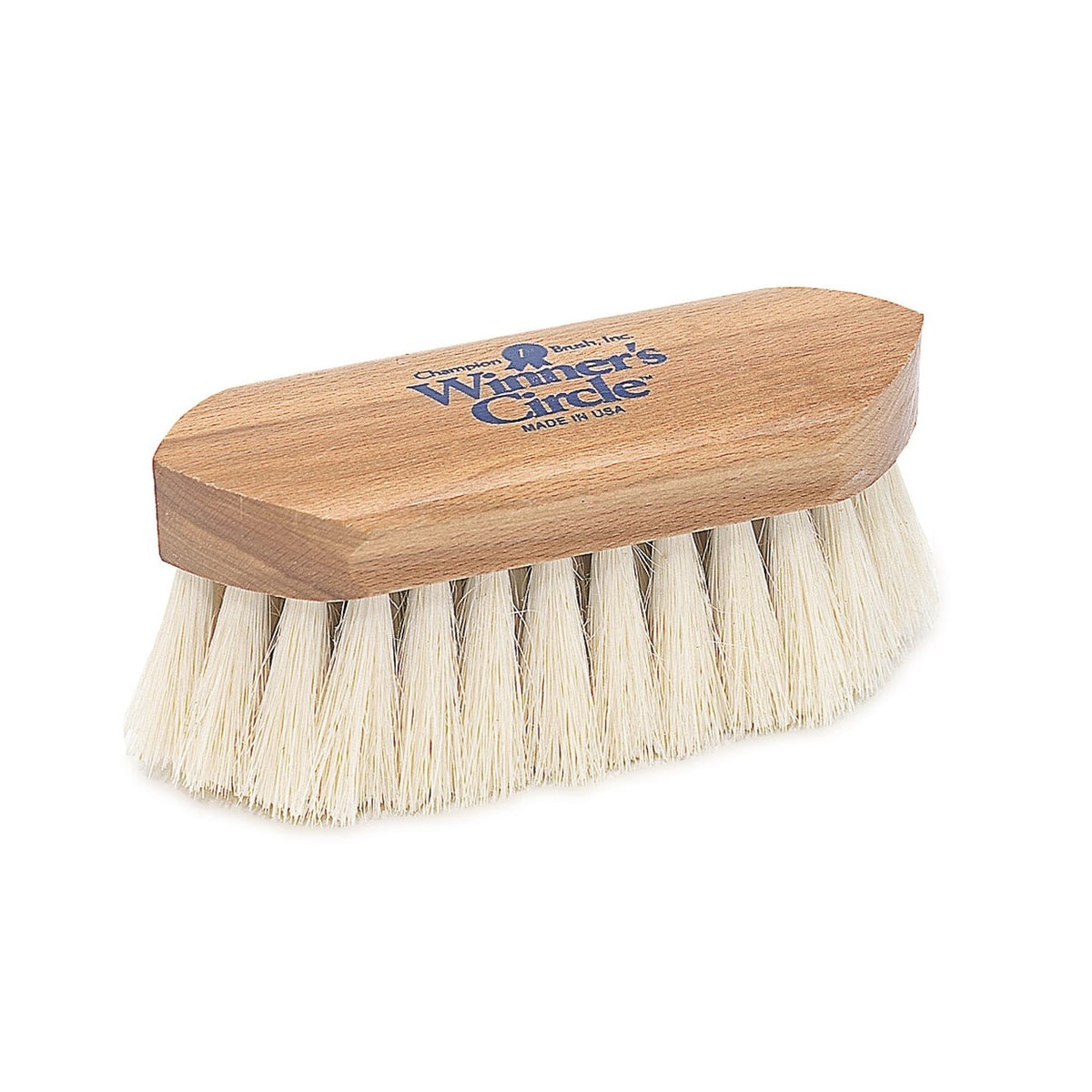 6.25" Tampico Wood Dandy Brush