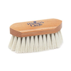 6.25" Soft Polypropylene Wood Dandy Brush