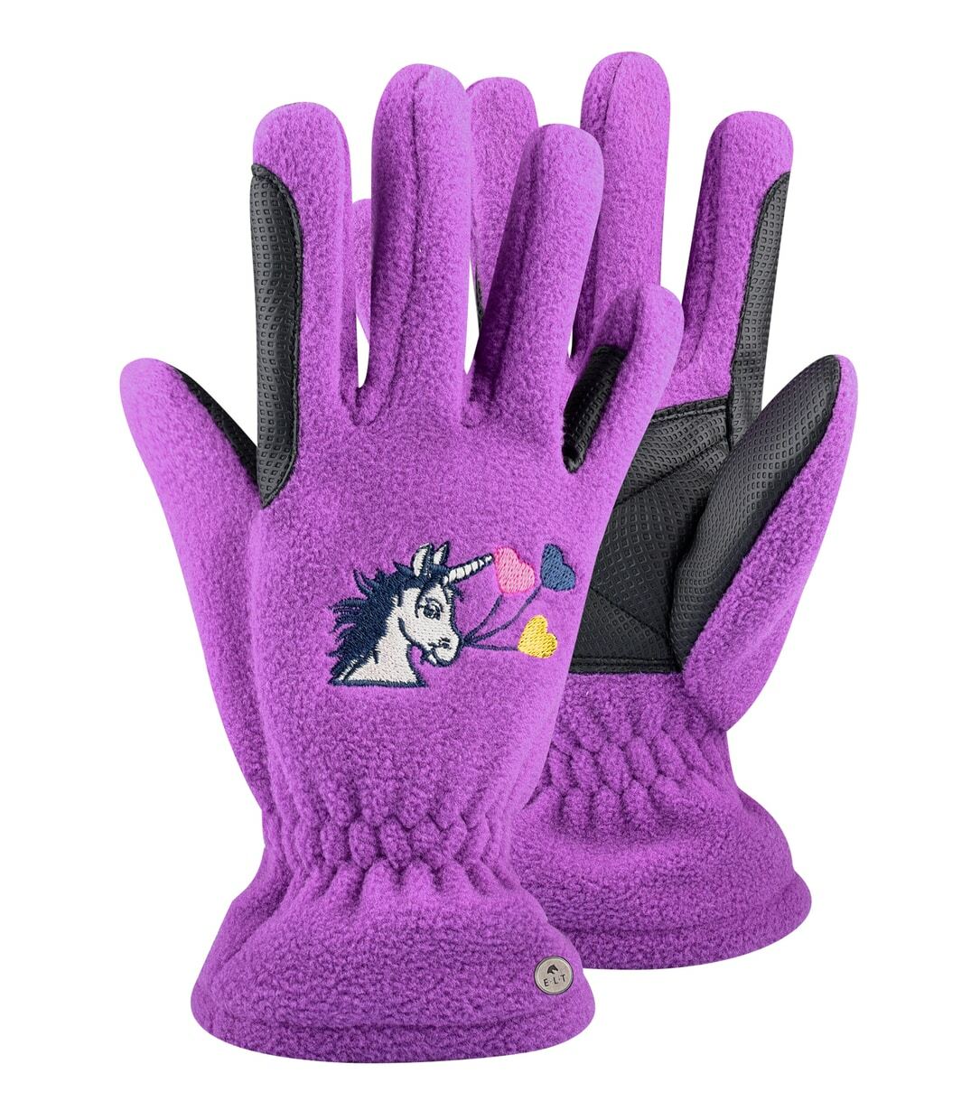 Waldhausen Lucky Unicorn Kid's Fleece Gloves