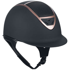 IRH IR4G XLT Helmet - Black/Rose Gold