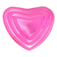 Unicorn Hearts Curry Comb