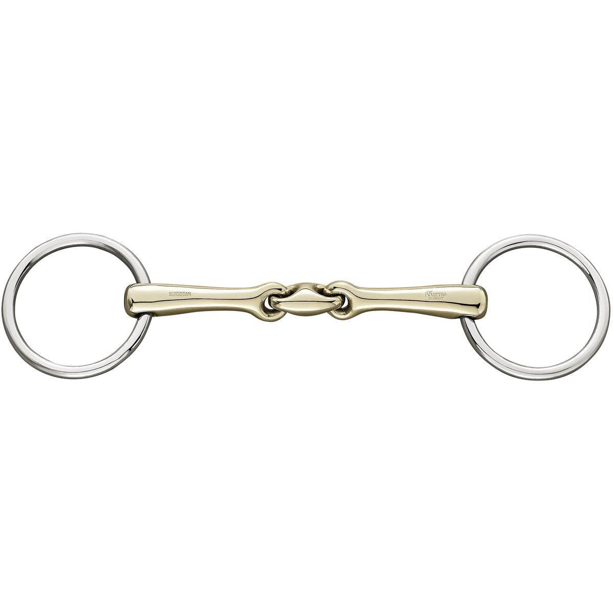 Sprenger KK ULTRA Pony Loose Ring Snaffle - 12mm