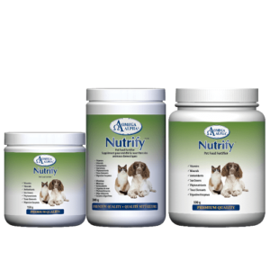 Omega Alpha Nutrify - 150 gm