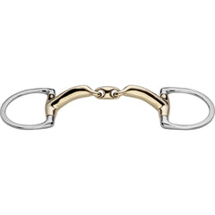 Sprenger Novocontact Double Jointed Dee Ring - 14 mm