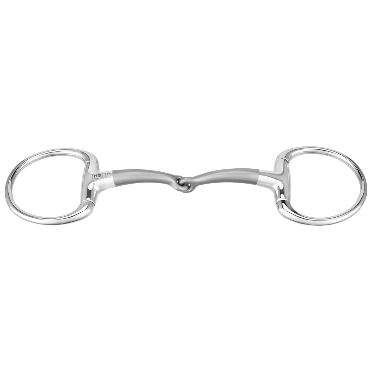 Sprenger Satinox Eggbutt Snaffle - 14 mm