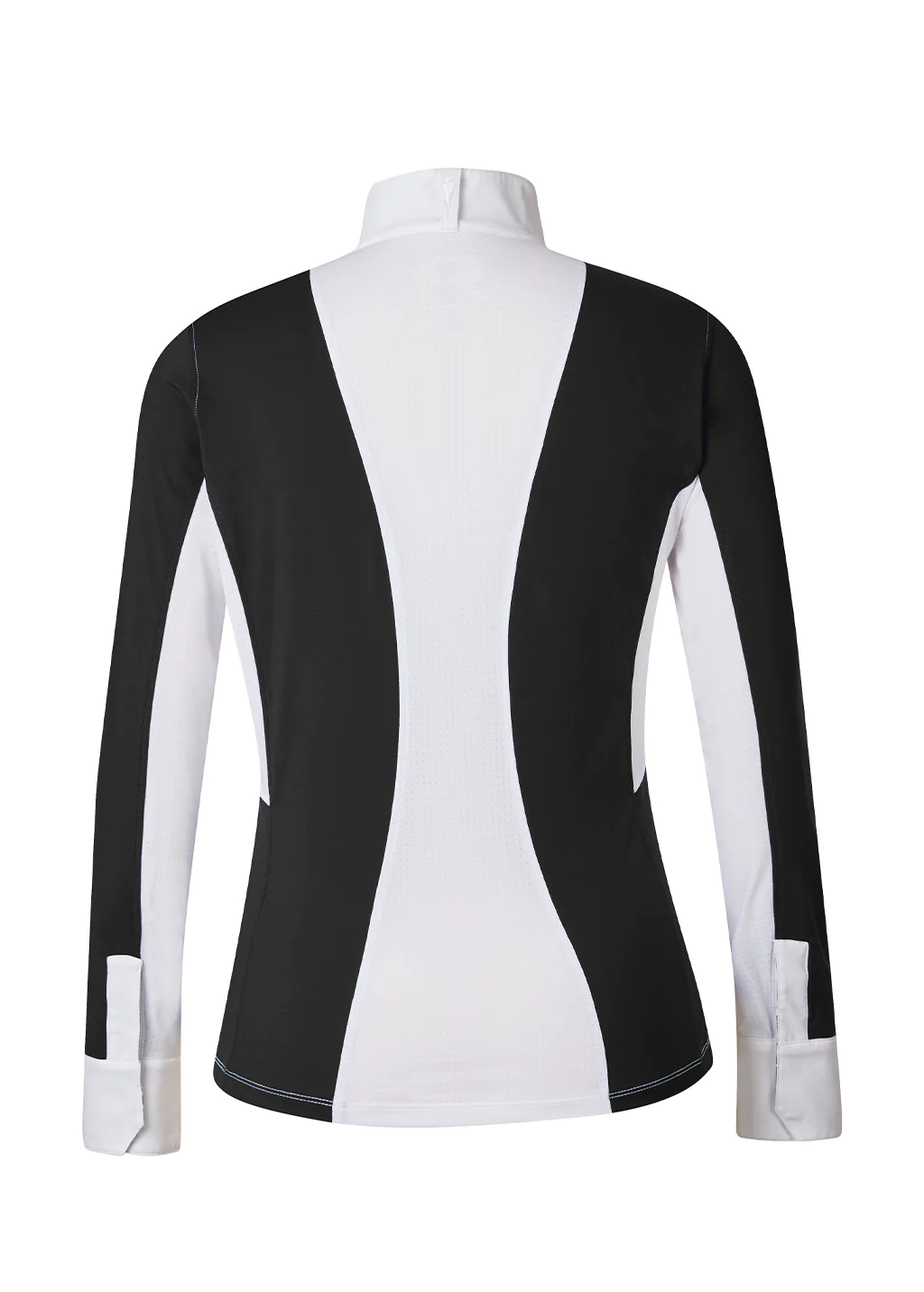 Kerrits Affinity Long Sleeve Show Shirt - Black