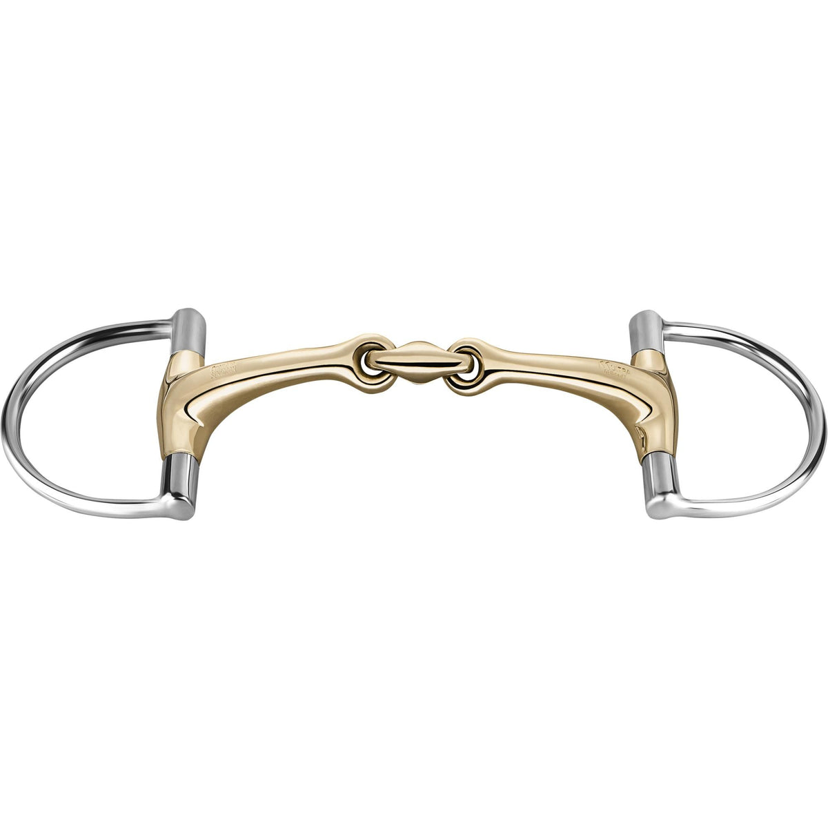 Sprenger Dynamic RS Double Jointed Hunter Dee Ring - 14 mm