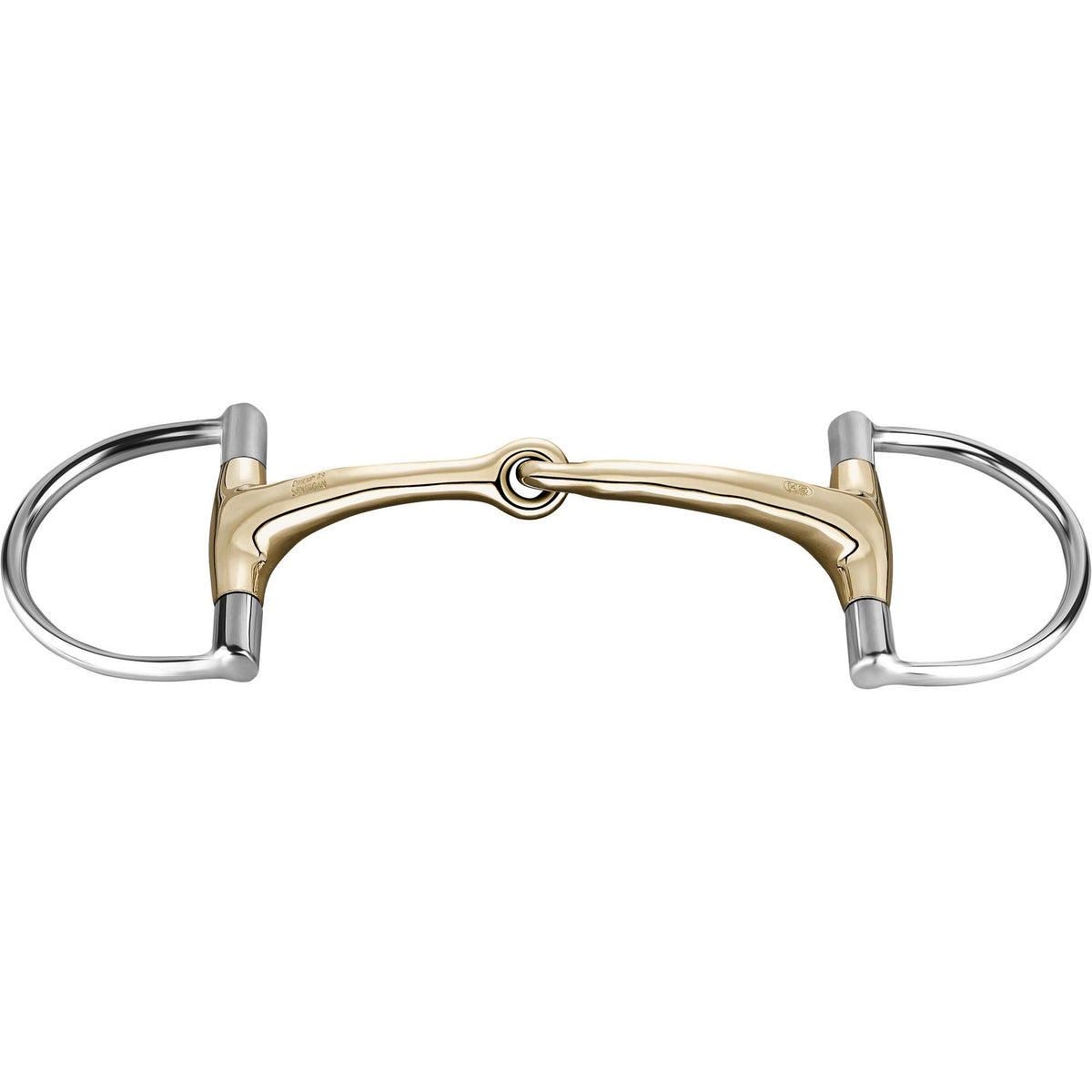 Sprenger Dynamic RS Single Jointed Hunter Dee Ring - 14 mm