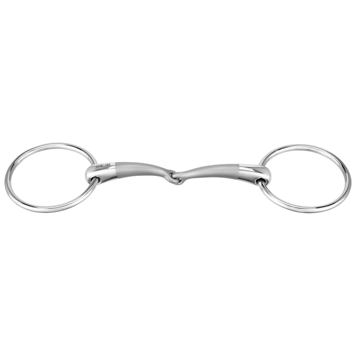 Sprenger Satinox Loose Ring Snaffle - 14 mm