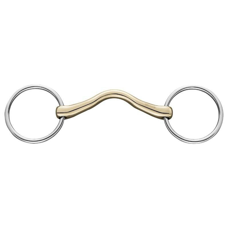 Sprenger Comfort Mouth Loose Ring Snaffle - 16 mm