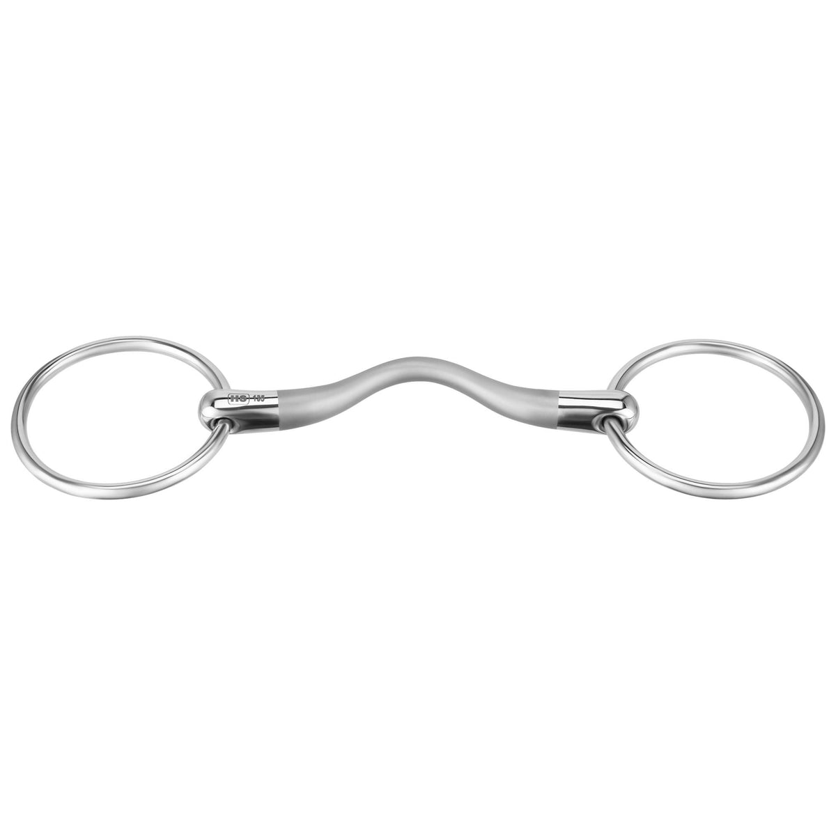 Sprenger Satinox Loose Ring Mullen Mouth Snaffle - 14 mm