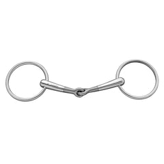 Sprenger TURNADO Stainless Steel Loose Ring Snaffle - 14 mm