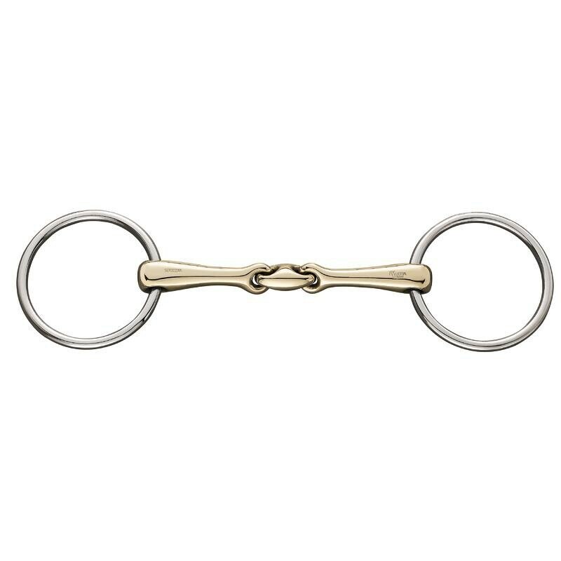 Sprenger KK ULTRA Loose Ring Snaffle - 21 mm