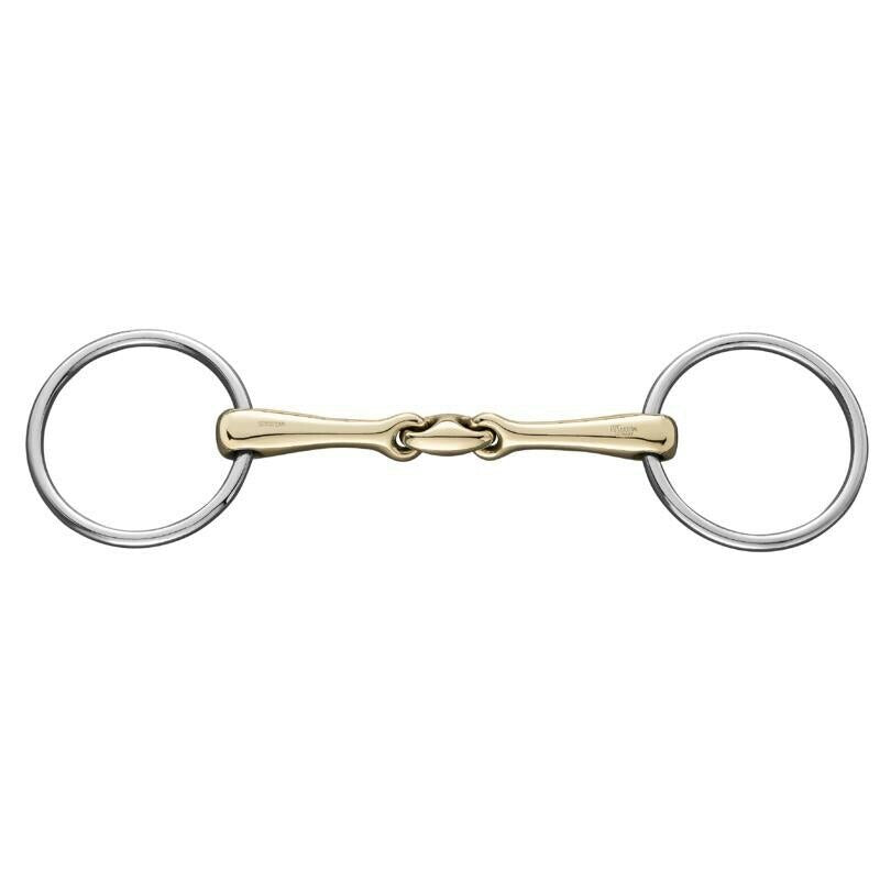 Sprenger KK ULTRA Loose Ring Snaffle - 16 mm