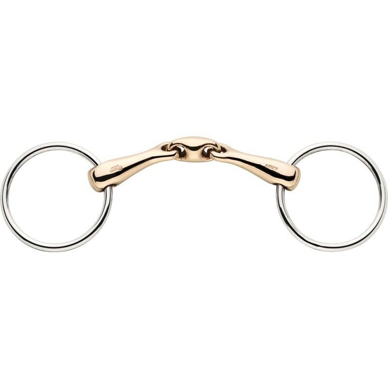 Sprenger KK ULTRA Loose Ring Snaffle - 18 mm