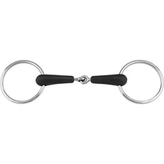 Sprenger Soft Rubber Loose Ring Snaffle - 18 mm