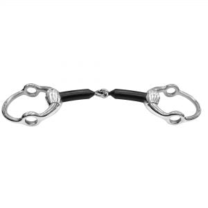 Sprenger Carbon Eggbutt Gag - 16 mm