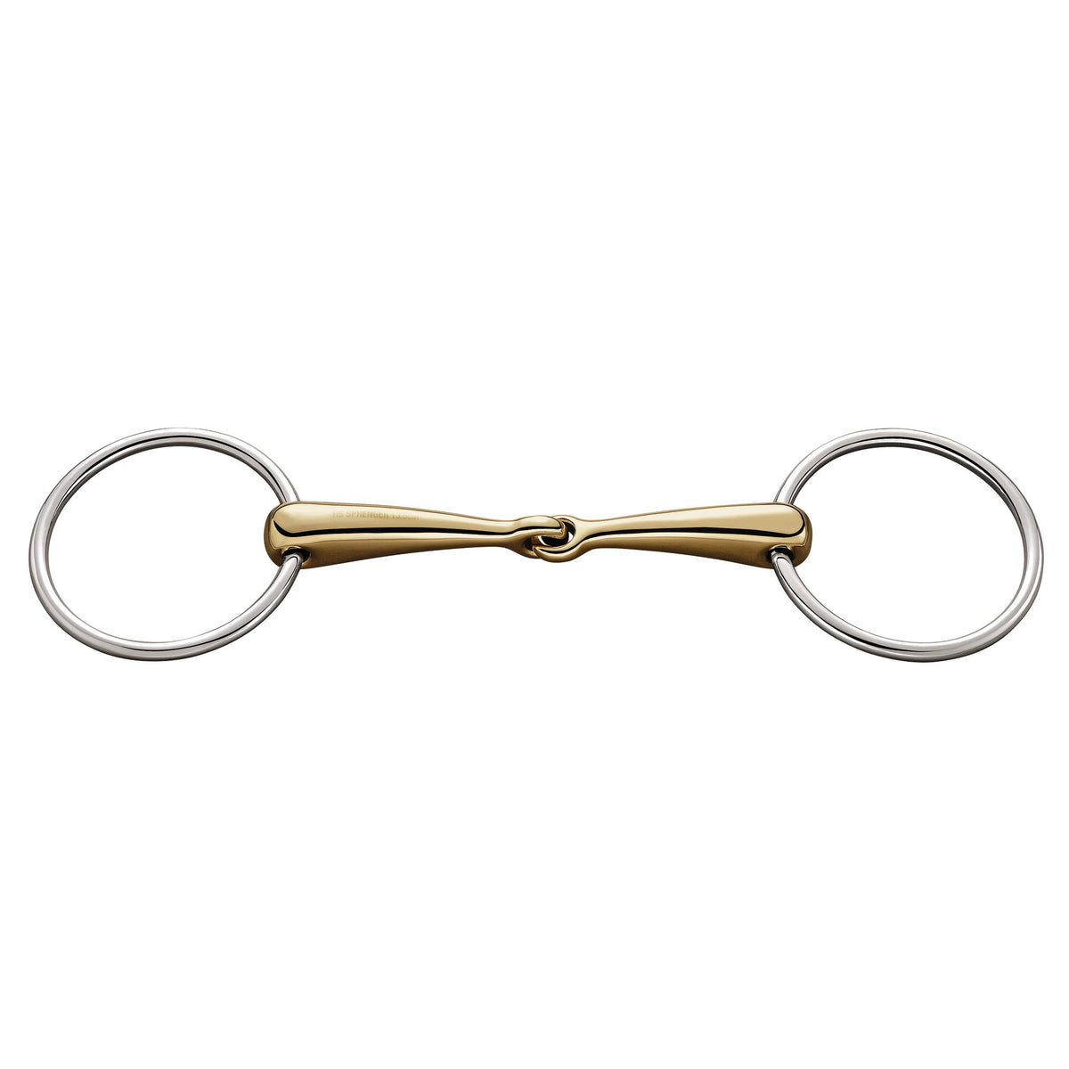 Sprenger Copper Plus Loose Ring Snaffle - 18 mm