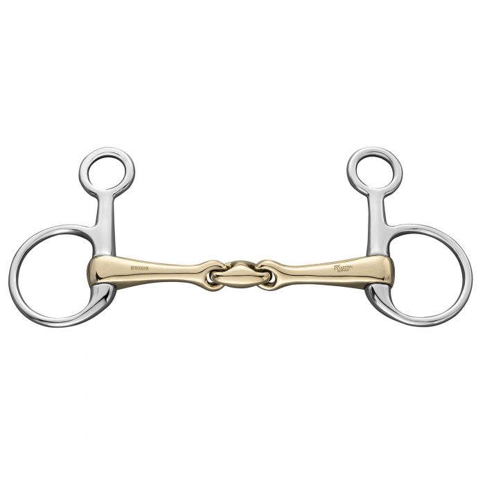 Sprenger KK ULTRA Baucher Snaffle - 16 mm