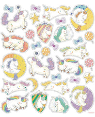 Stickers - Unicorn Fantasy