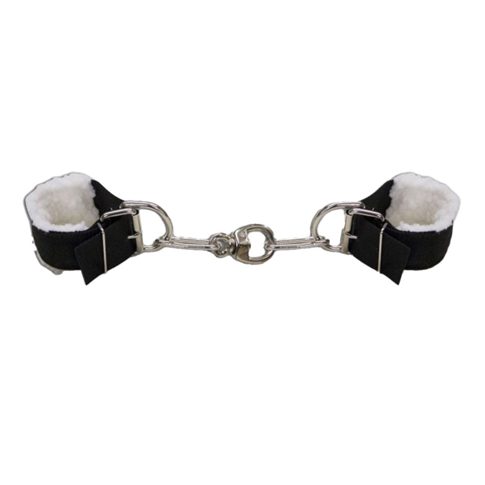 Showman Deluxe Nylon Hobbles