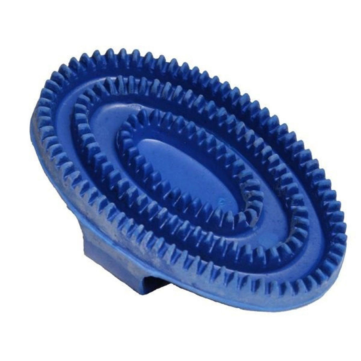 Large Rubber Curry Comb