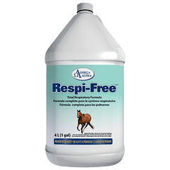 Omega Alpha Respi-Free - 4L