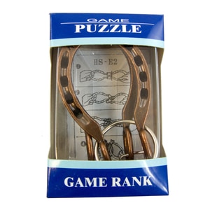 Horseshoe Puzzle Game