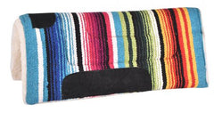 Showman 24" x 24" Serape Pony Pad