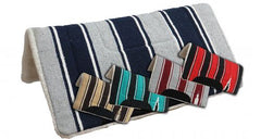 32" x 32" Woven Navajo Saddle Pad