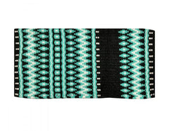 36"x34" Wool Saddle Blanket