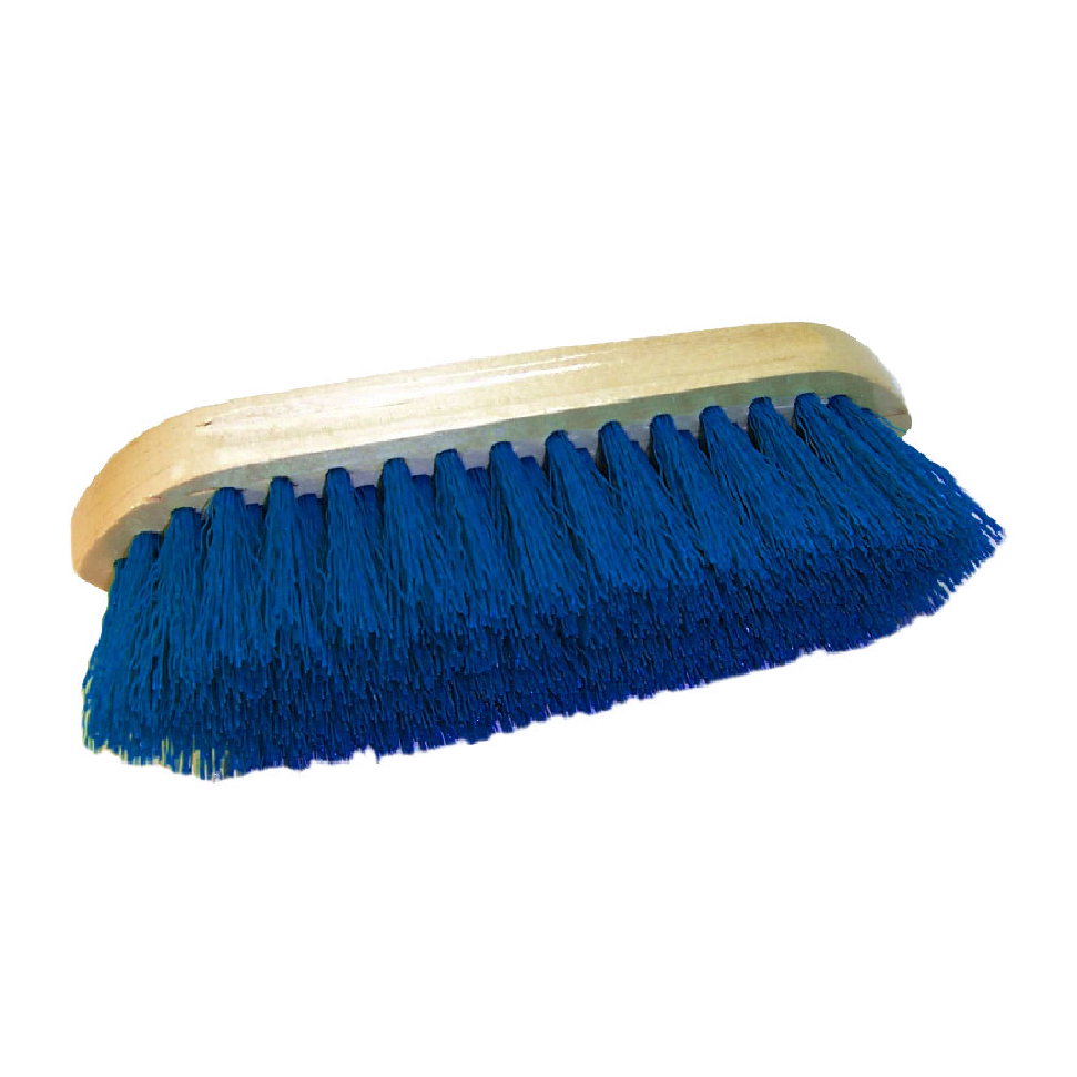 Firm Poly Dandy Brush 7.75"