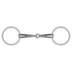 Waldhausen Jointed Loose Ring Snaffle - 18 mm