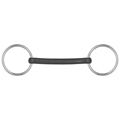 Waldhausen Flexible Rubber Loose Ring Snaffle