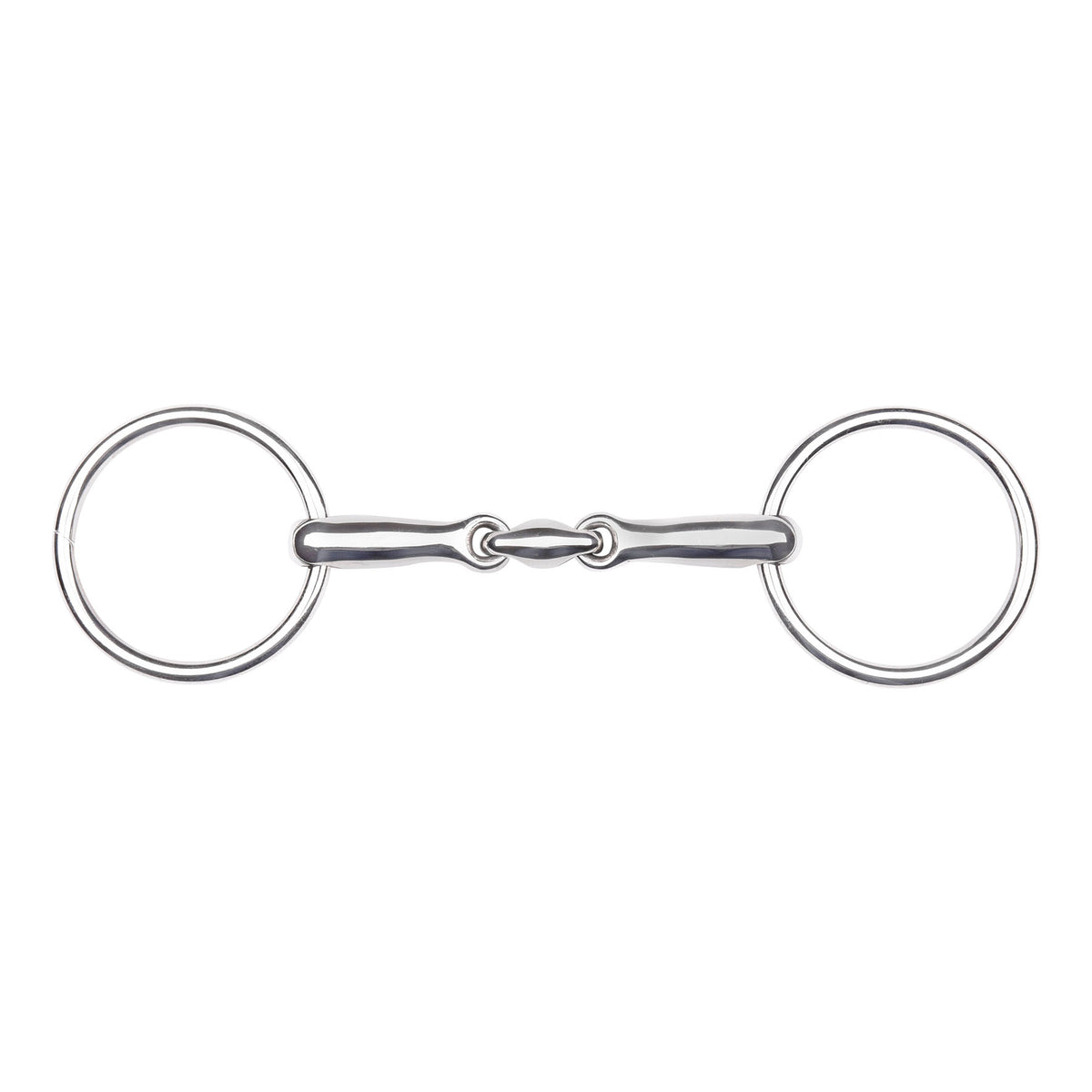 Waldhausen Loose Ring Pony Snaffle with Oval Link