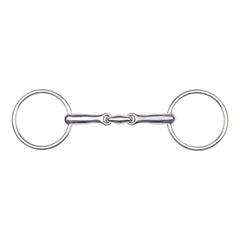 Waldhausen Loose Ring Pony Snaffle with Oval Link