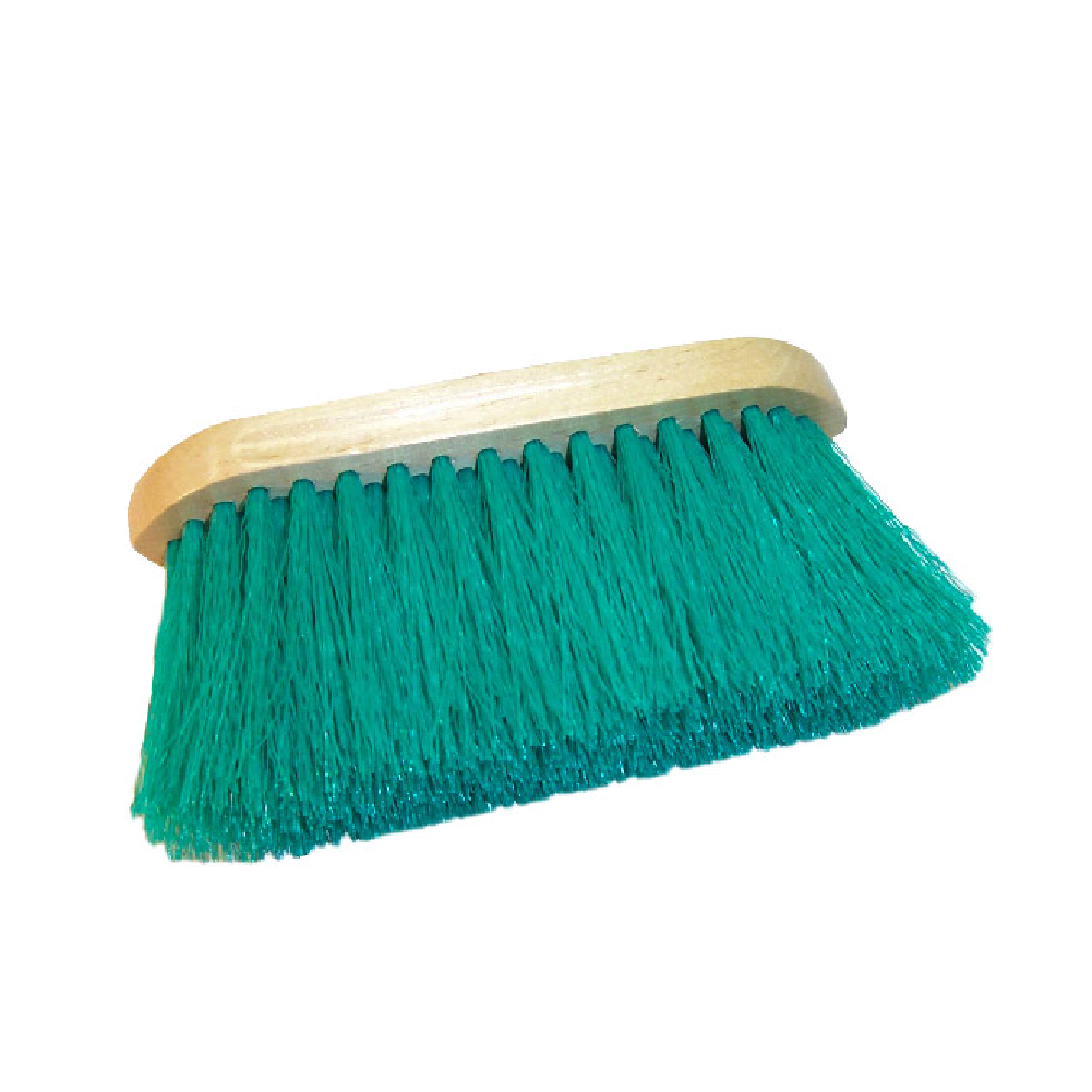 Poly Flicker Brush 7.75"